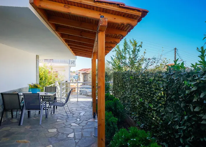 Сasa de vacaciones Thomas *