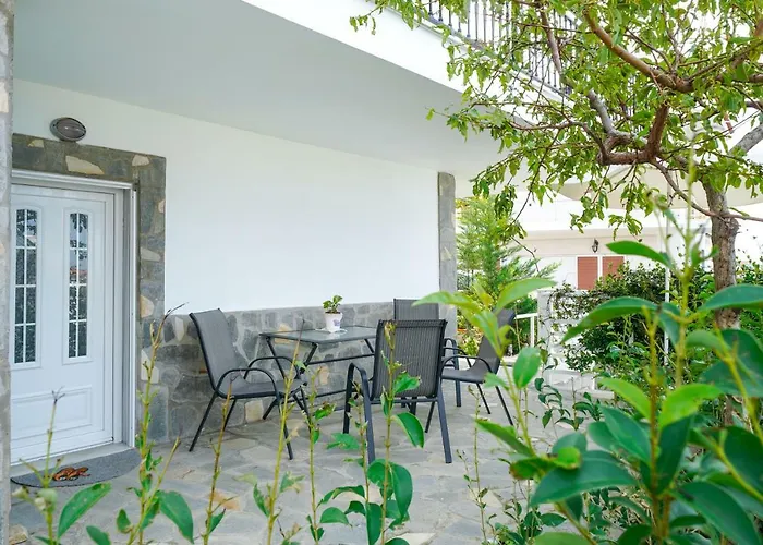 Thomas Сasa de vacaciones