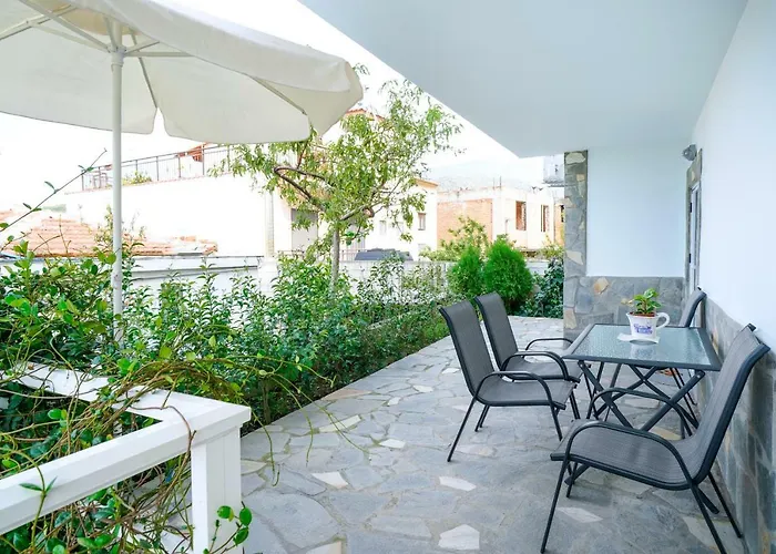 Сasa de vacaciones Thomas