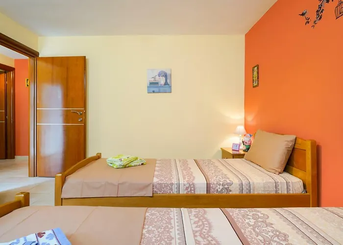 Thomas Сasa de vacaciones Skála Marión