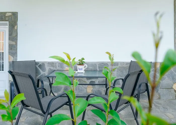 Thomas 度假居 Skála Marión